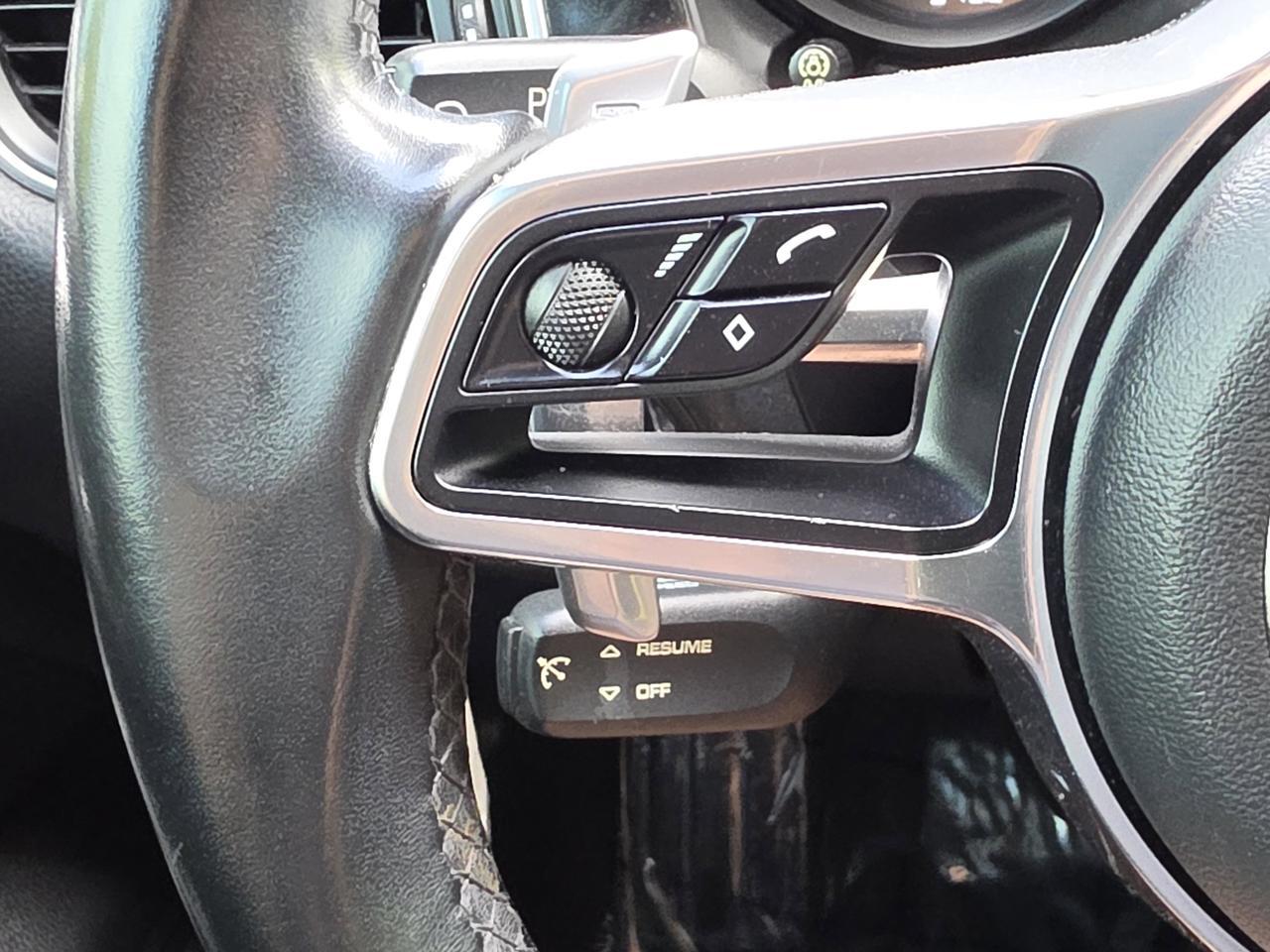 2018 Porsche Macan Dalton GA