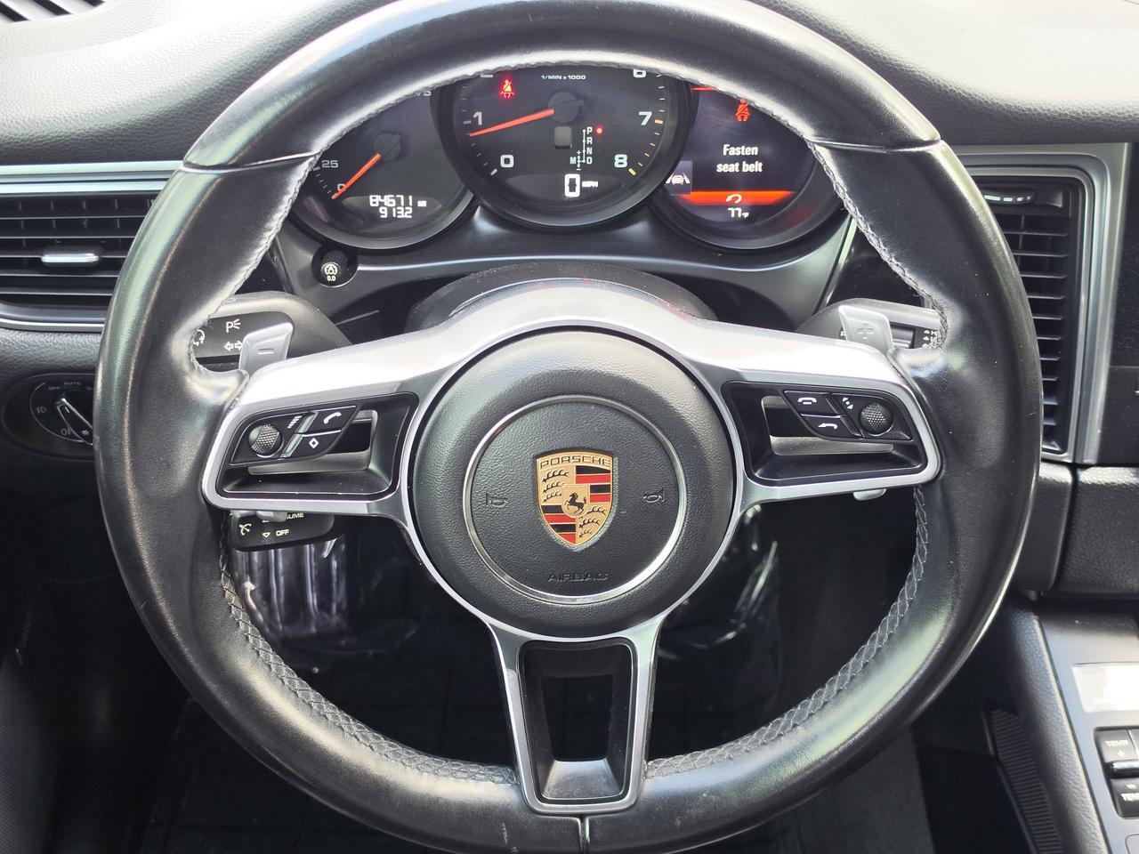 2018 Porsche Macan Dalton GA