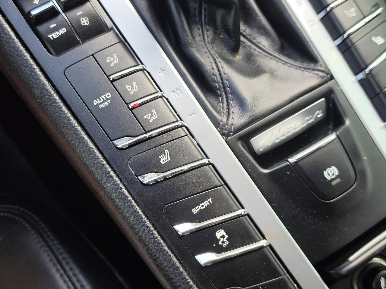 2018 Porsche Macan Dalton GA