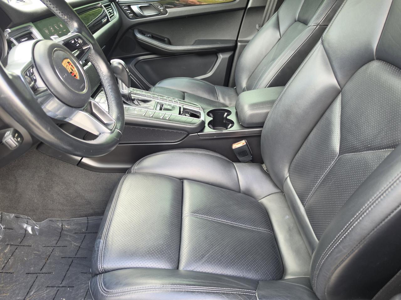 2018 Porsche Macan Dalton GA