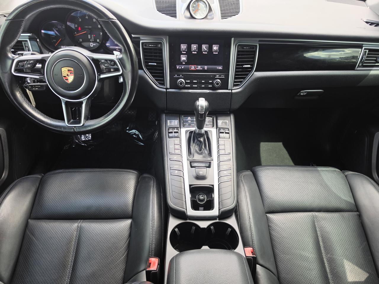 2018 Porsche Macan Dalton GA