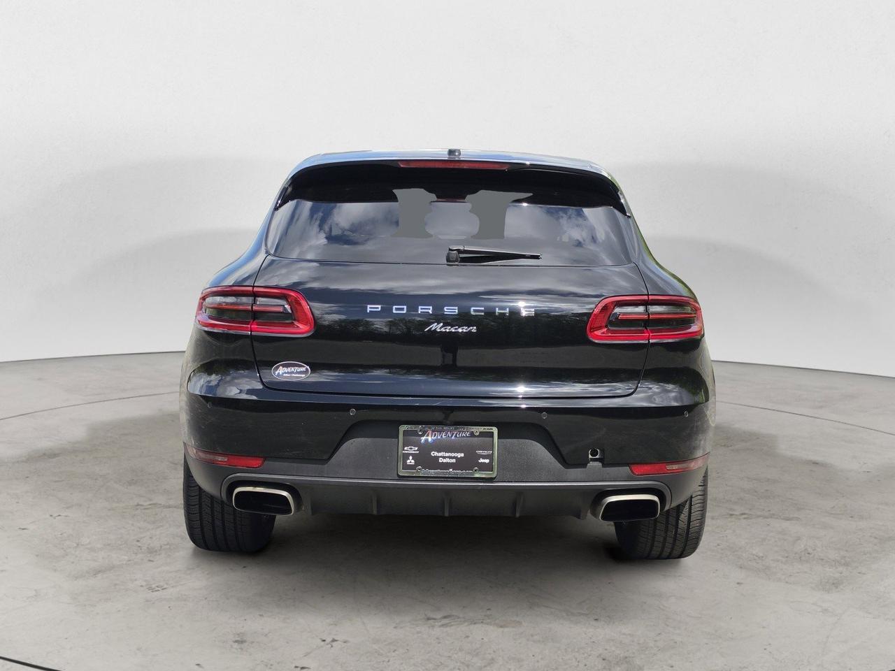 2018 Porsche Macan Dalton GA