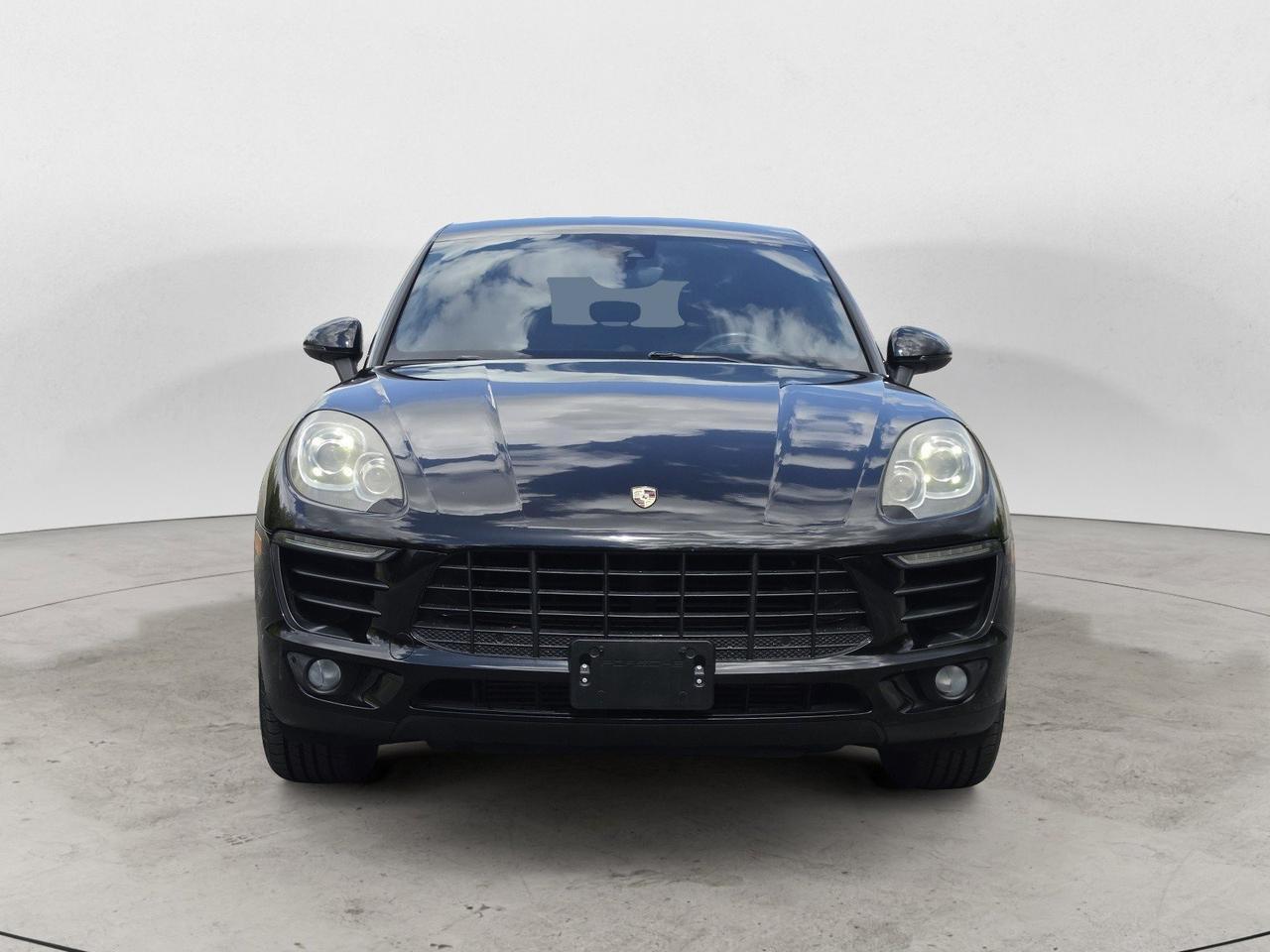 2018 Porsche Macan Dalton GA