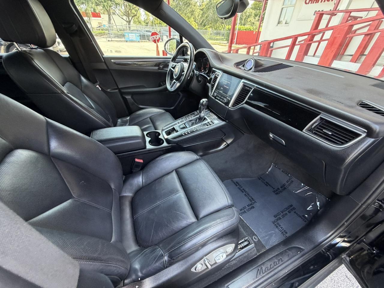 2018 Porsche Macan Hollywood FL