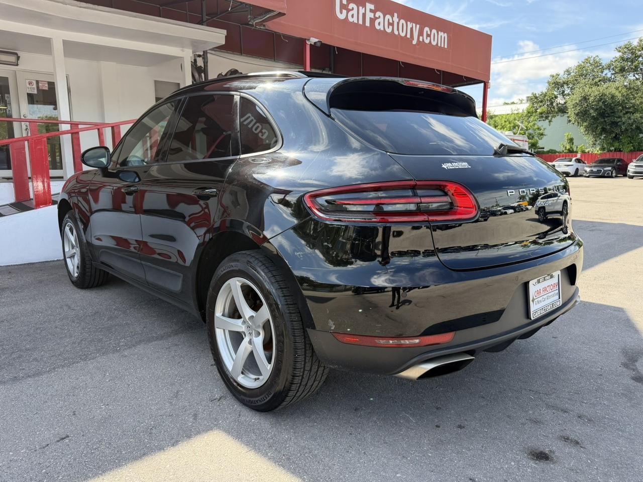 2018 Porsche Macan Hollywood FL
