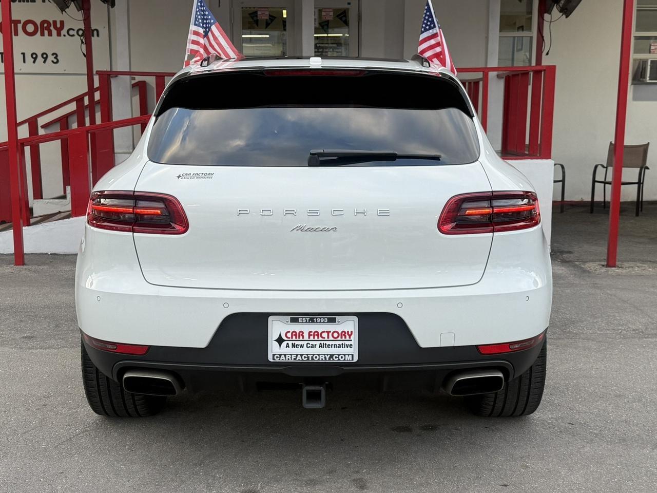 2018 Porsche Macan Hollywood FL