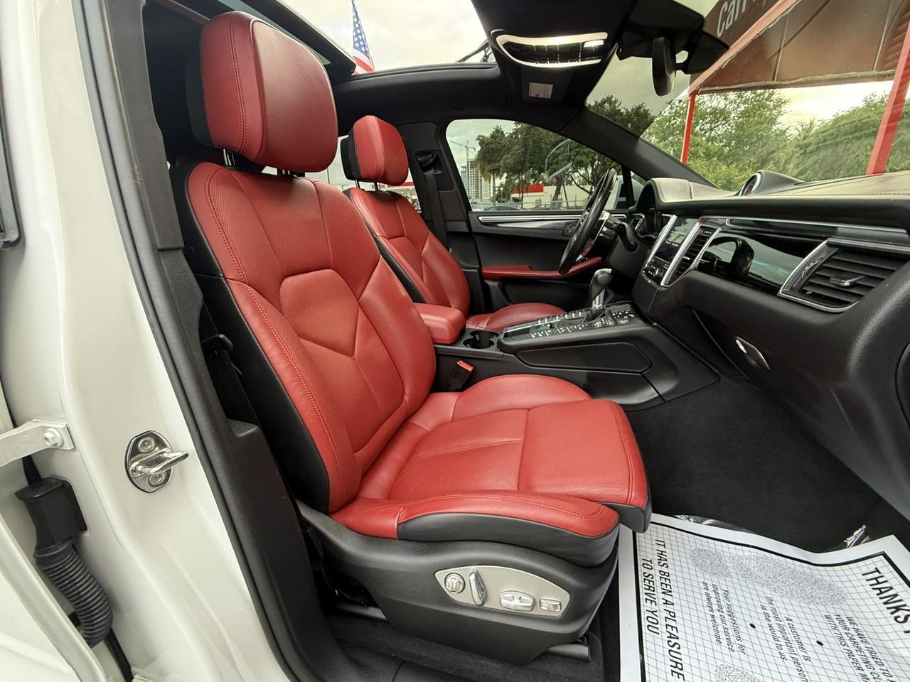 2018 Porsche Macan Hollywood FL