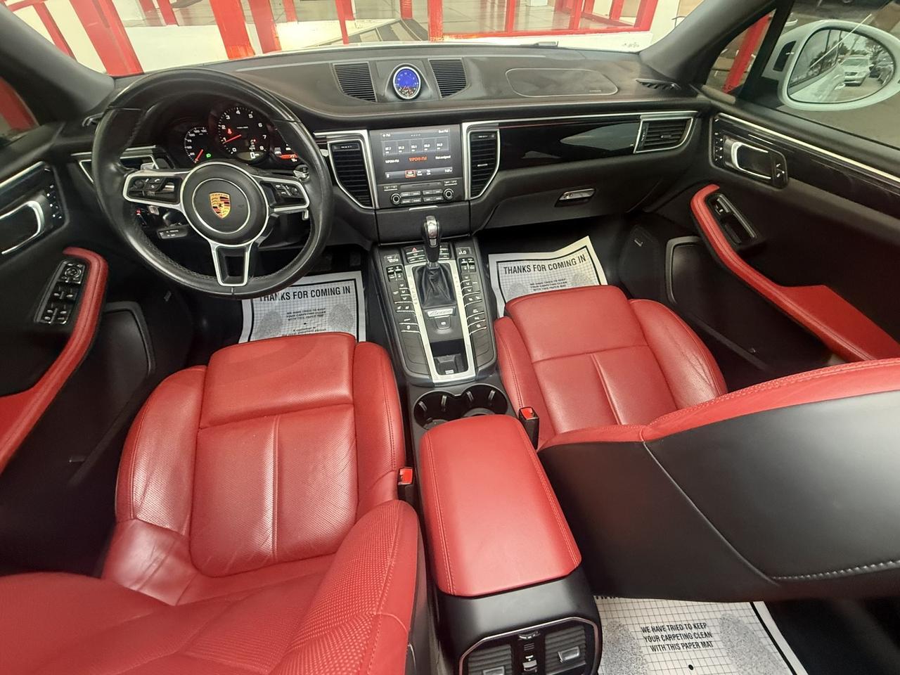 2018 Porsche Macan Hollywood FL