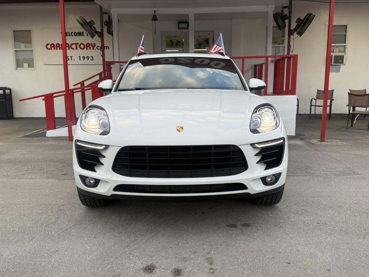 2018 Porsche Macan Hollywood FL