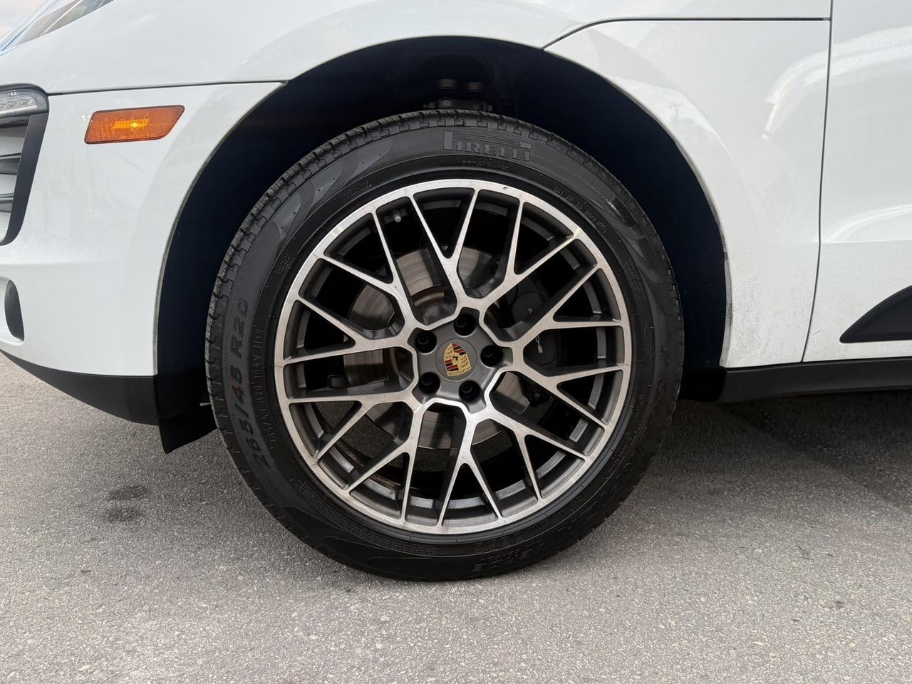 2018 Porsche Macan Hollywood FL