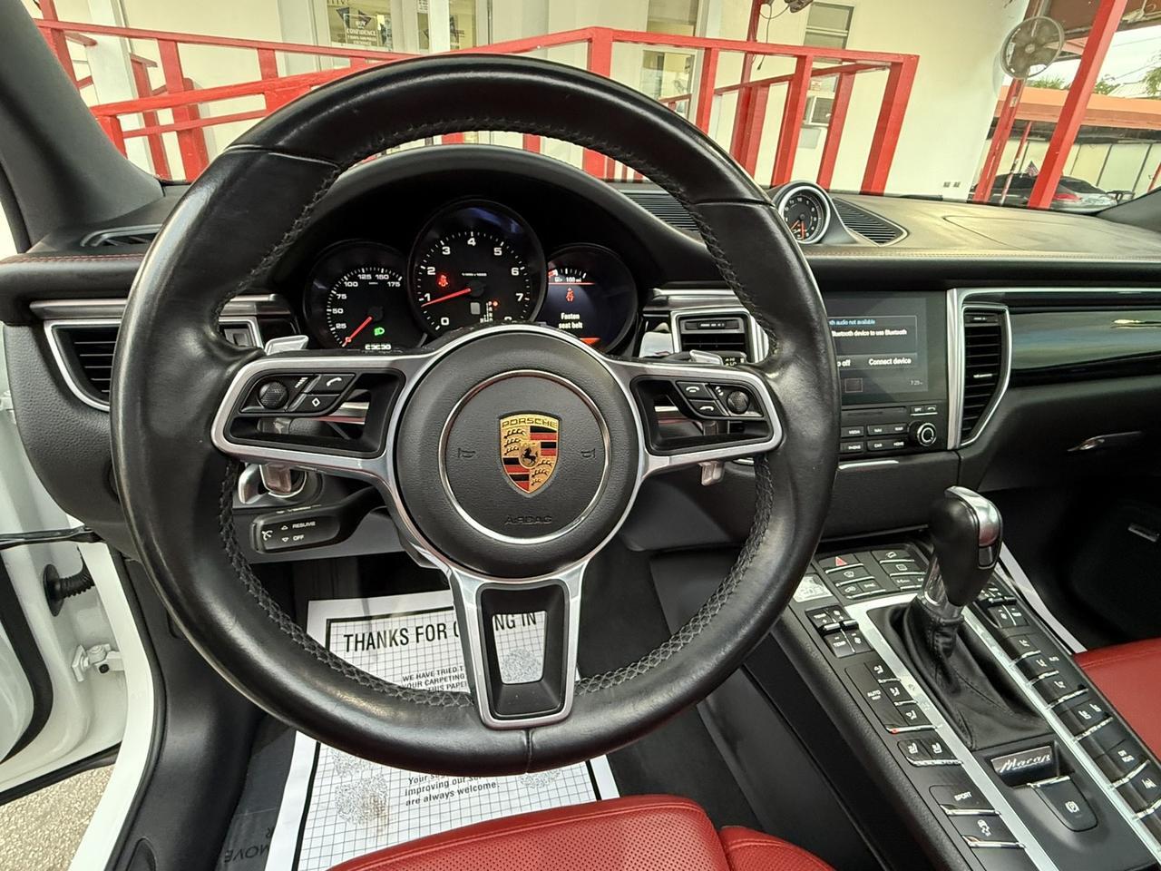 2018 Porsche Macan Hollywood FL