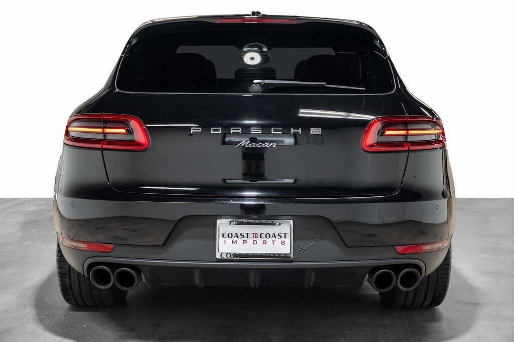 2018 Porsche Macan Ft Lauderdale FL