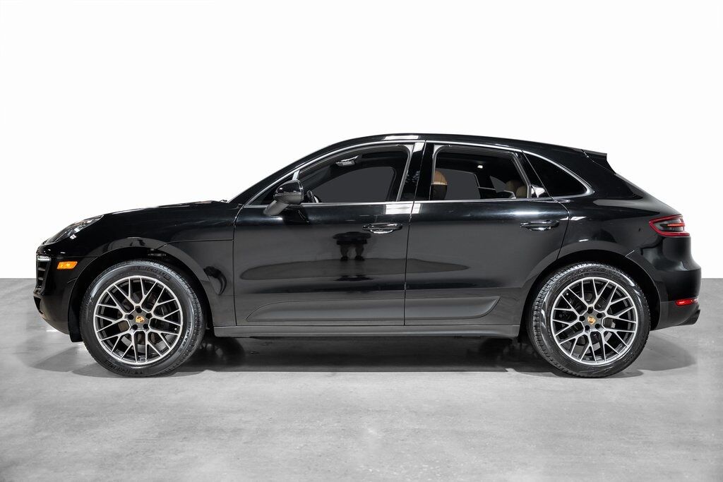 2018 Porsche Macan Ft Lauderdale FL