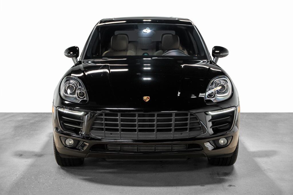 2018 Porsche Macan Ft Lauderdale FL