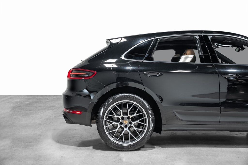 2018 Porsche Macan Ft Lauderdale FL