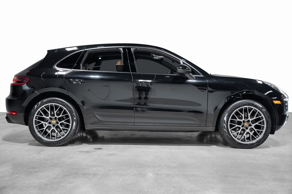 2018 Porsche Macan Ft Lauderdale FL