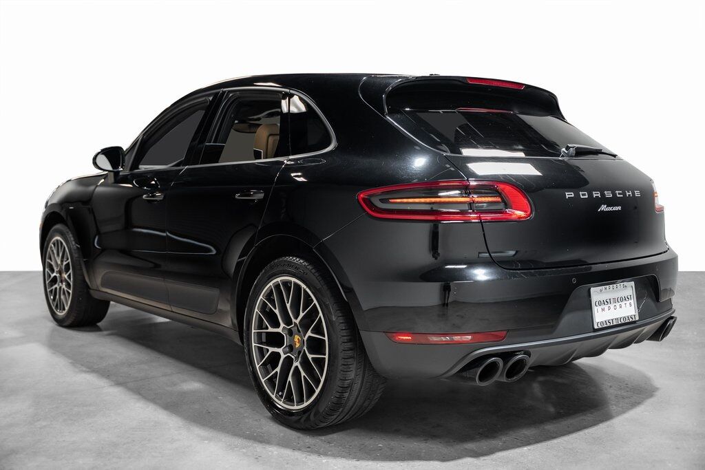 2018 Porsche Macan Ft Lauderdale FL