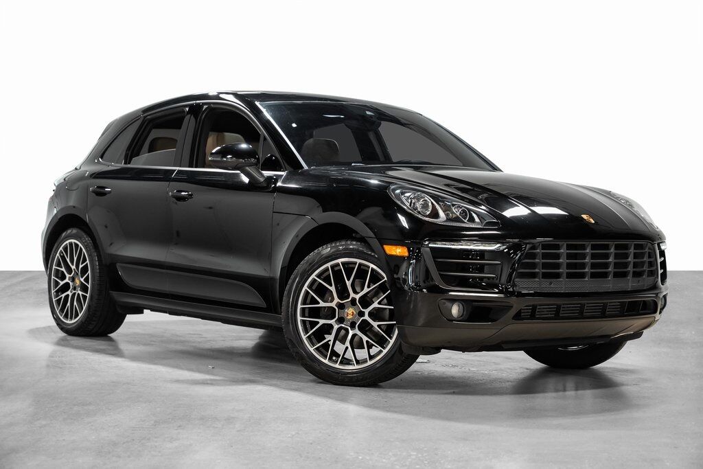 2018 Porsche Macan Ft Lauderdale FL