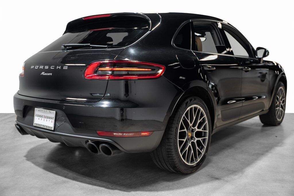 2018 Porsche Macan Ft Lauderdale FL
