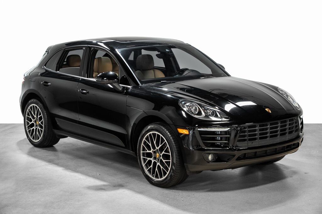 2018 Porsche Macan Ft Lauderdale FL