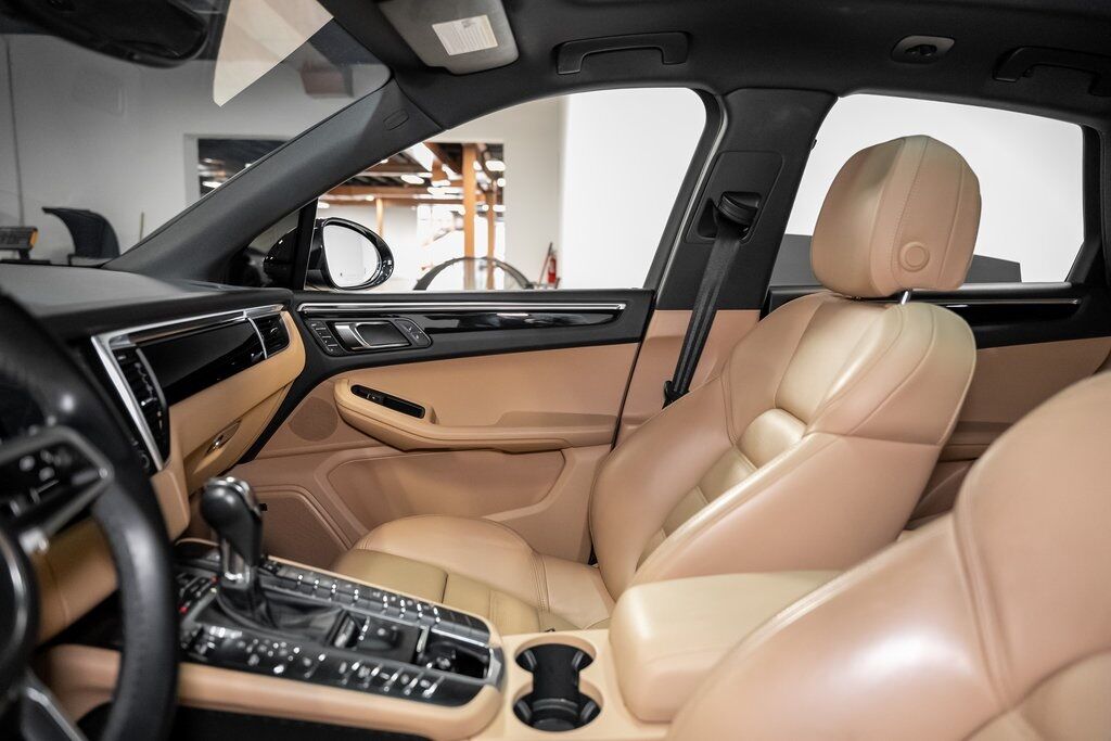 2018 Porsche Macan Ft Lauderdale FL