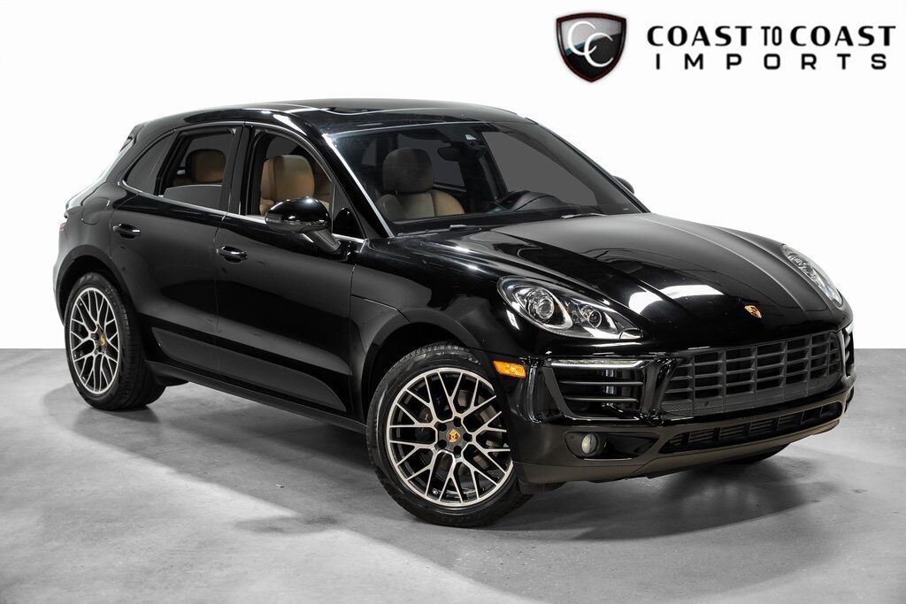 2018 Porsche Macan Ft Lauderdale FL