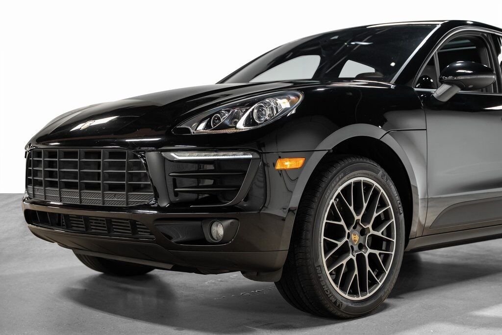 2018 Porsche Macan Ft Lauderdale FL