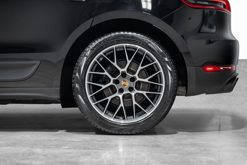 2018 Porsche Macan Ft Lauderdale FL