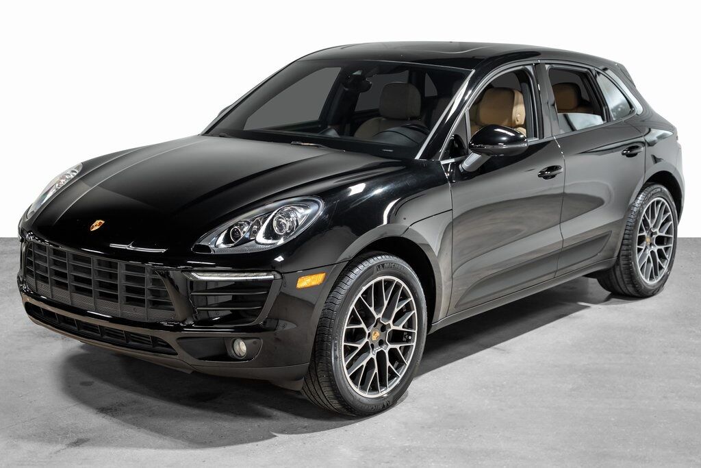 2018 Porsche Macan Ft Lauderdale FL