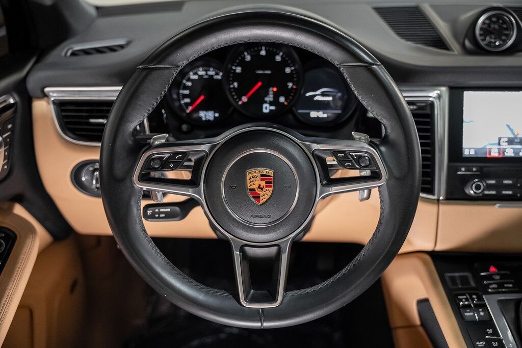2018 Porsche Macan Ft Lauderdale FL