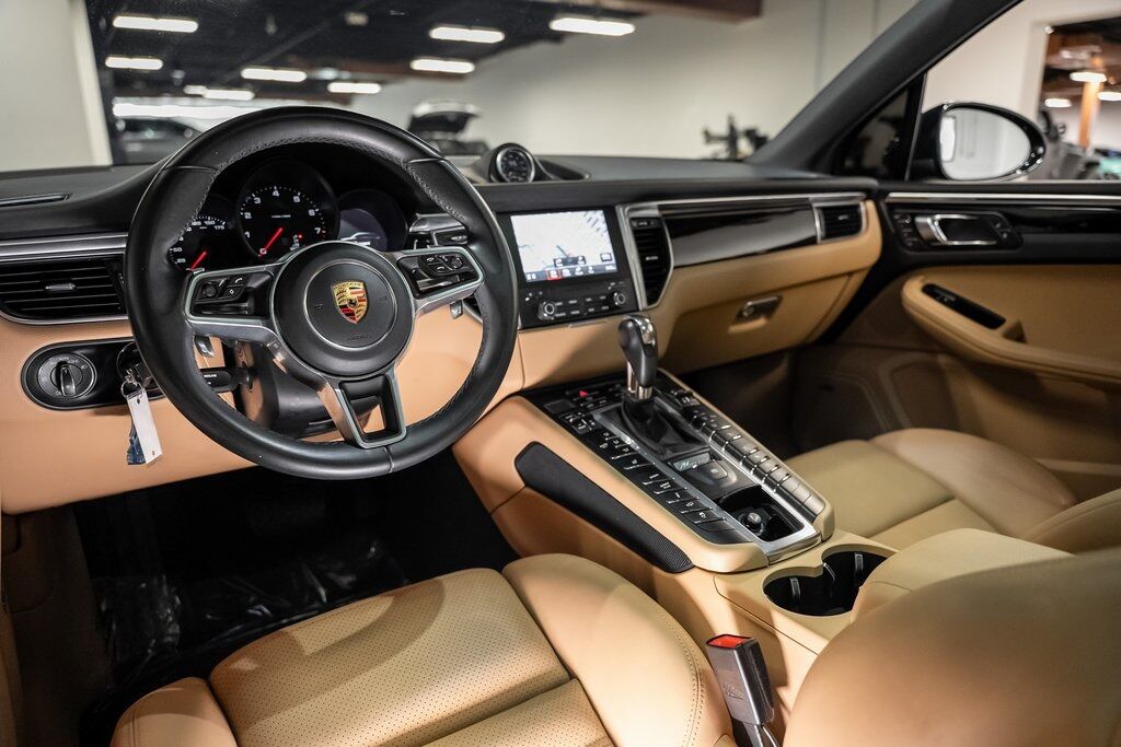 2018 Porsche Macan Ft Lauderdale FL