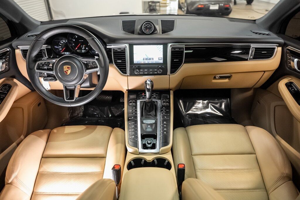 2018 Porsche Macan Ft Lauderdale FL
