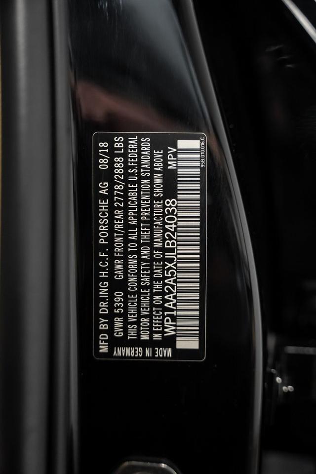 2018 Porsche Macan Ft Lauderdale FL