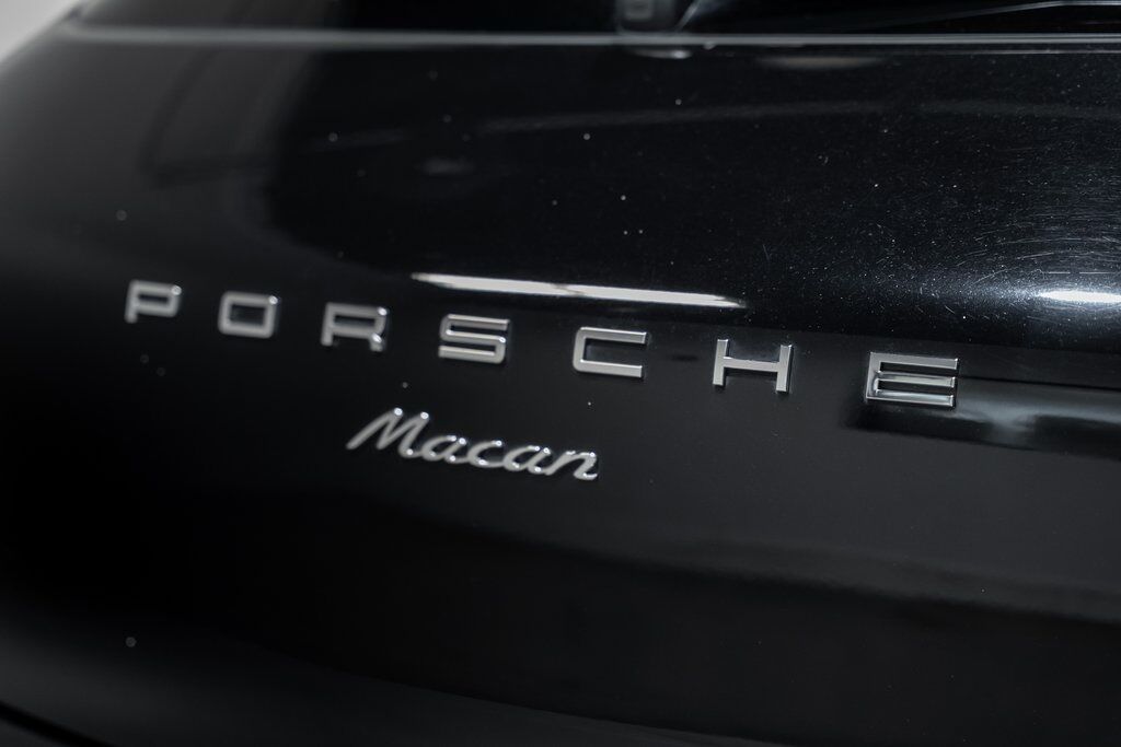 2018 Porsche Macan Ft Lauderdale FL