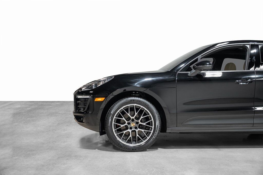 2018 Porsche Macan Ft Lauderdale FL