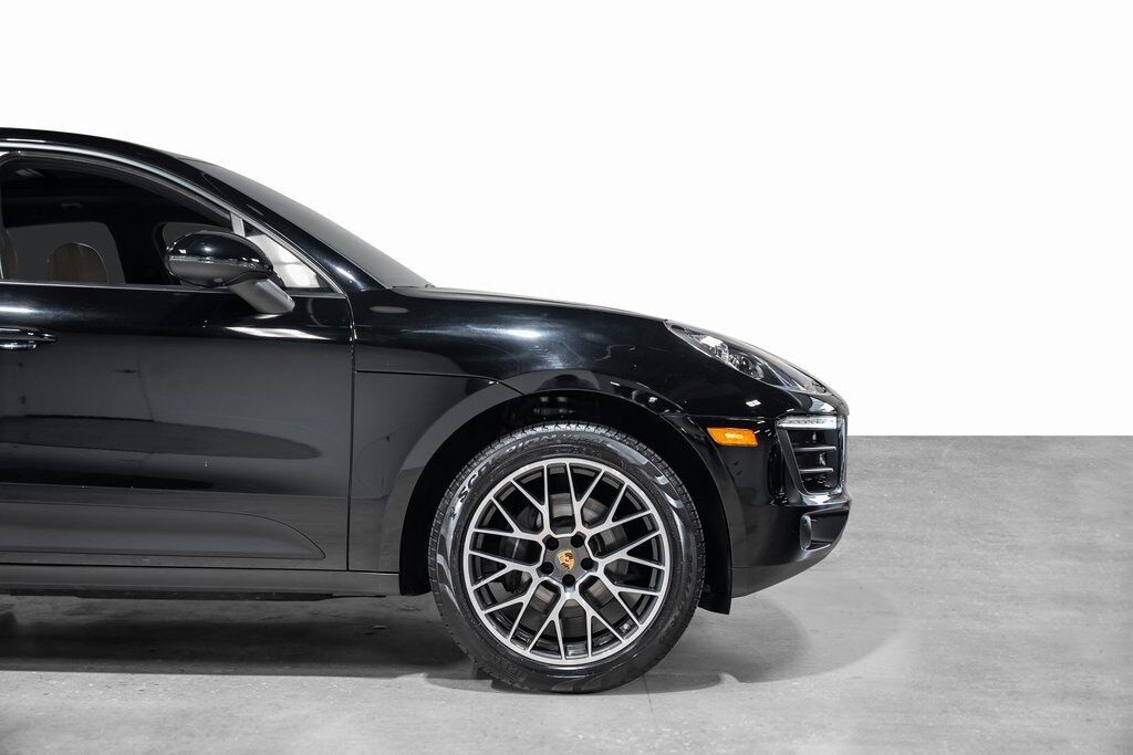 2018 Porsche Macan Ft Lauderdale FL
