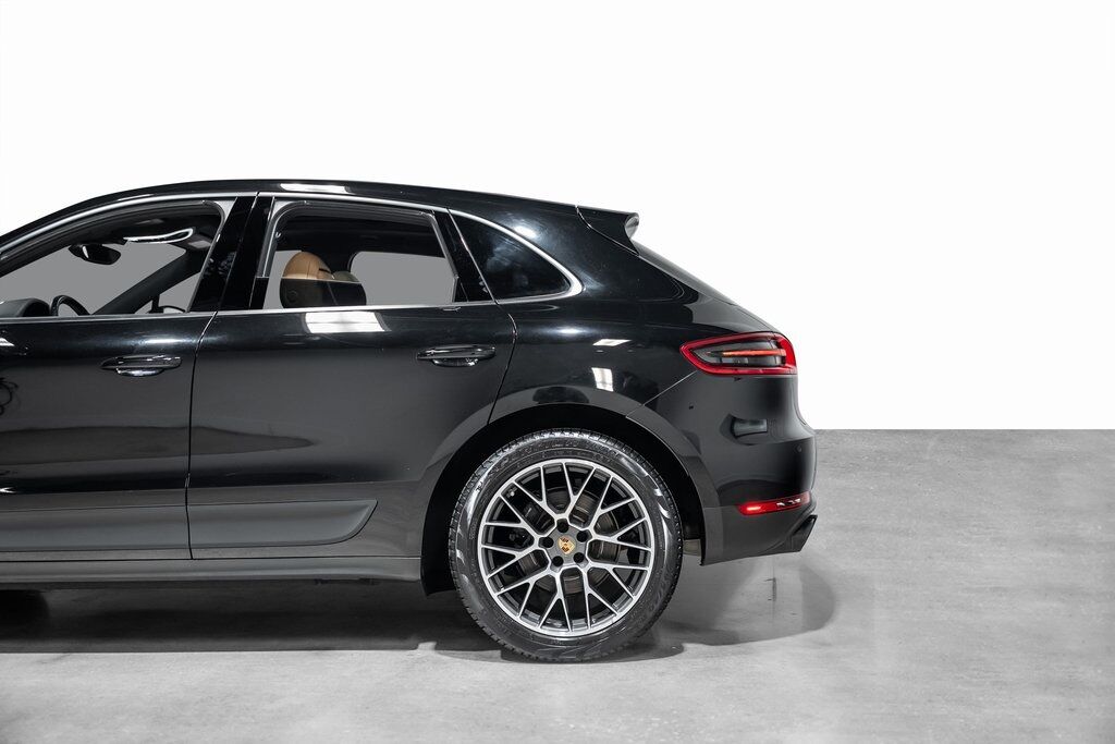 2018 Porsche Macan Ft Lauderdale FL