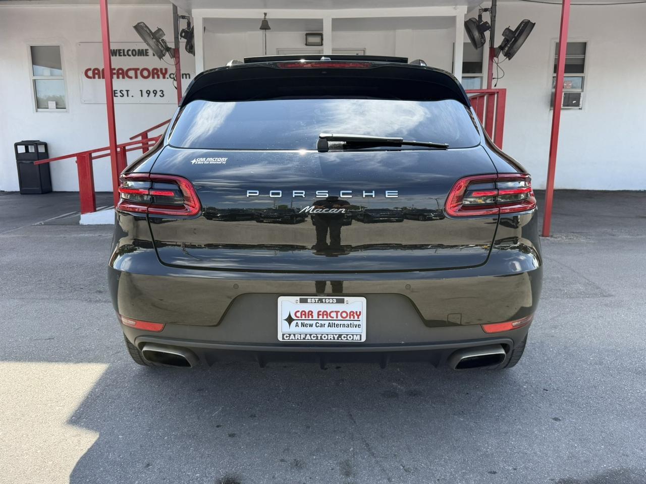 2018 Porsche Macan Hollywood FL