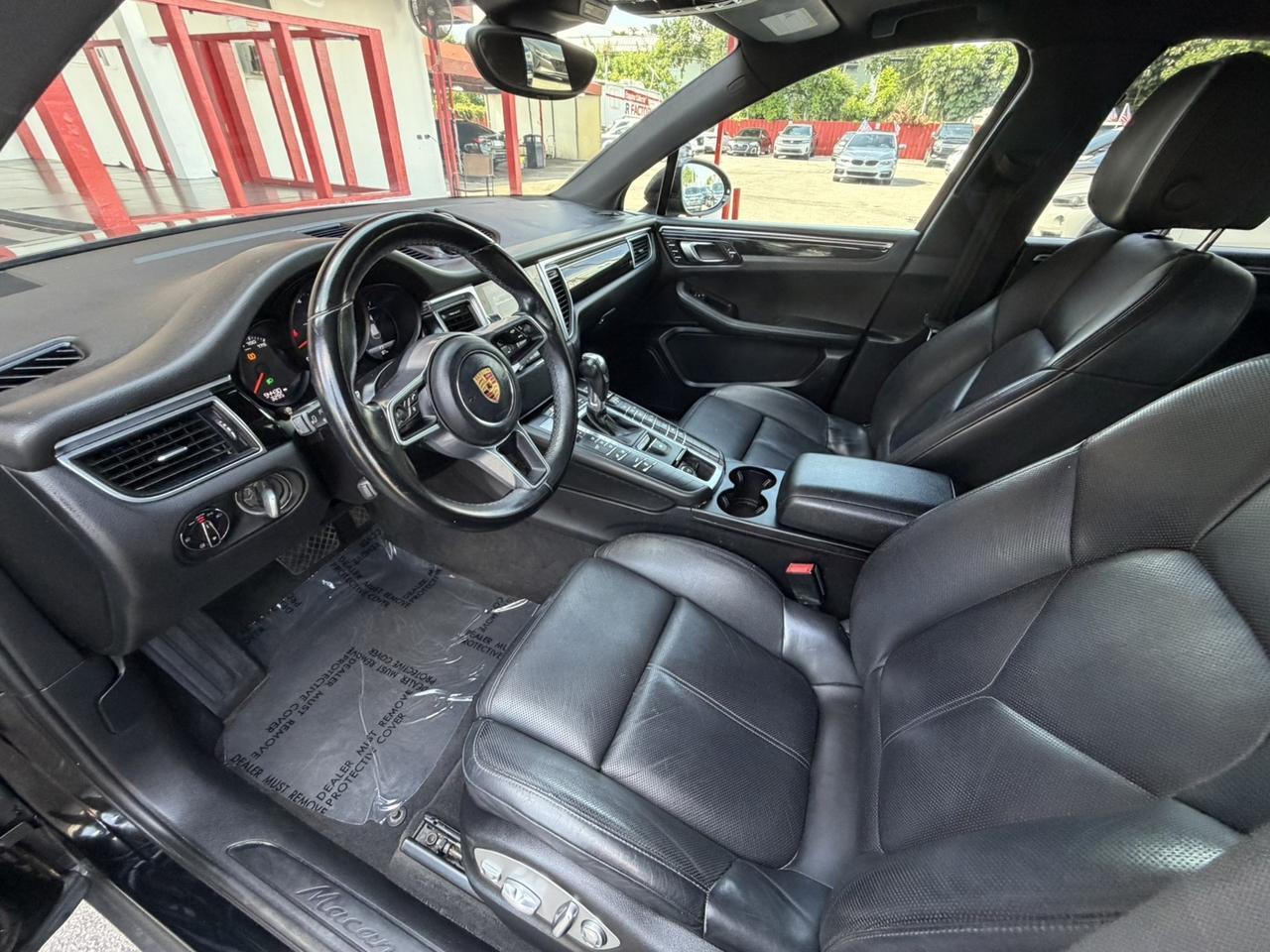 2018 Porsche Macan Hollywood FL