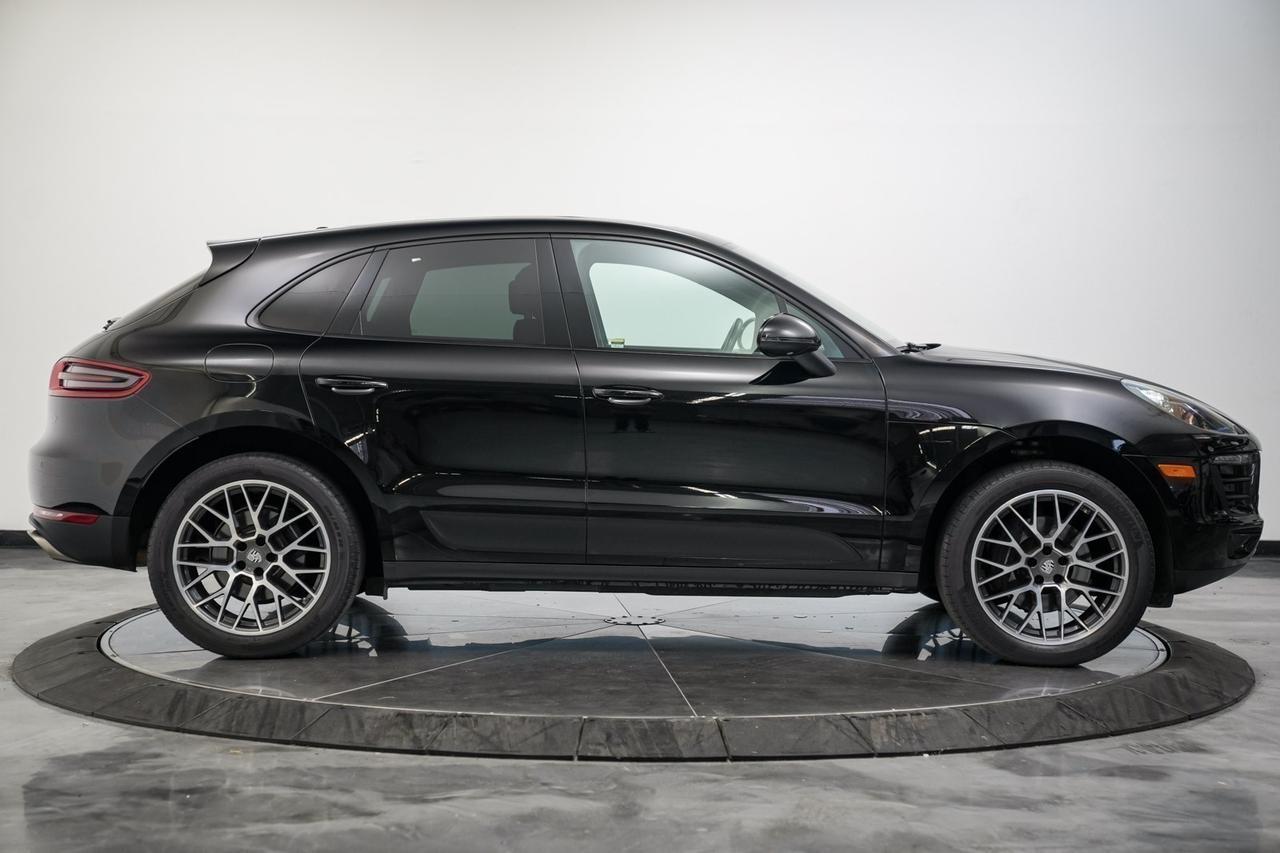 2018 Porsche Macan Newport Beach CA