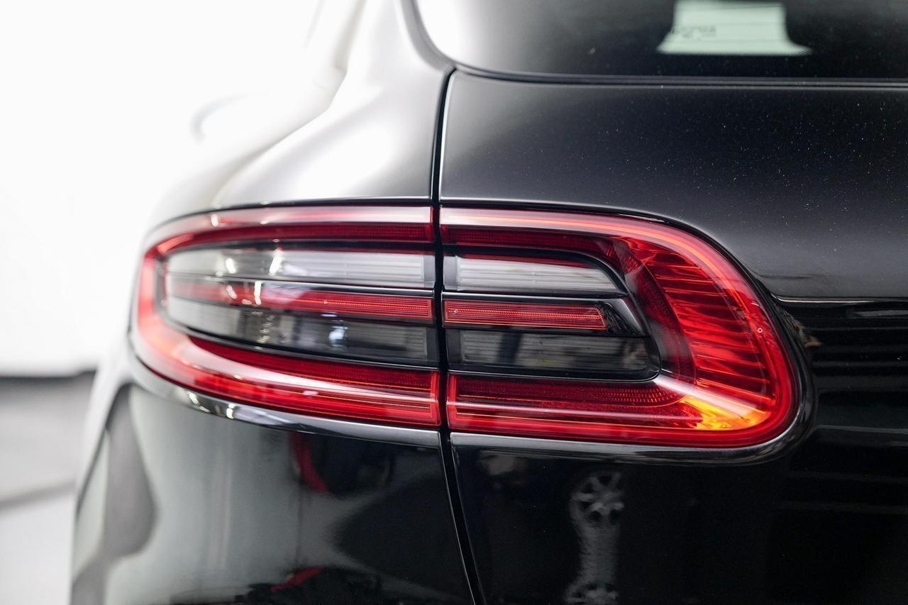 2018 Porsche Macan Newport Beach CA