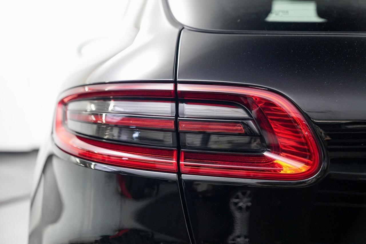 2018 Porsche Macan Newport Beach CA