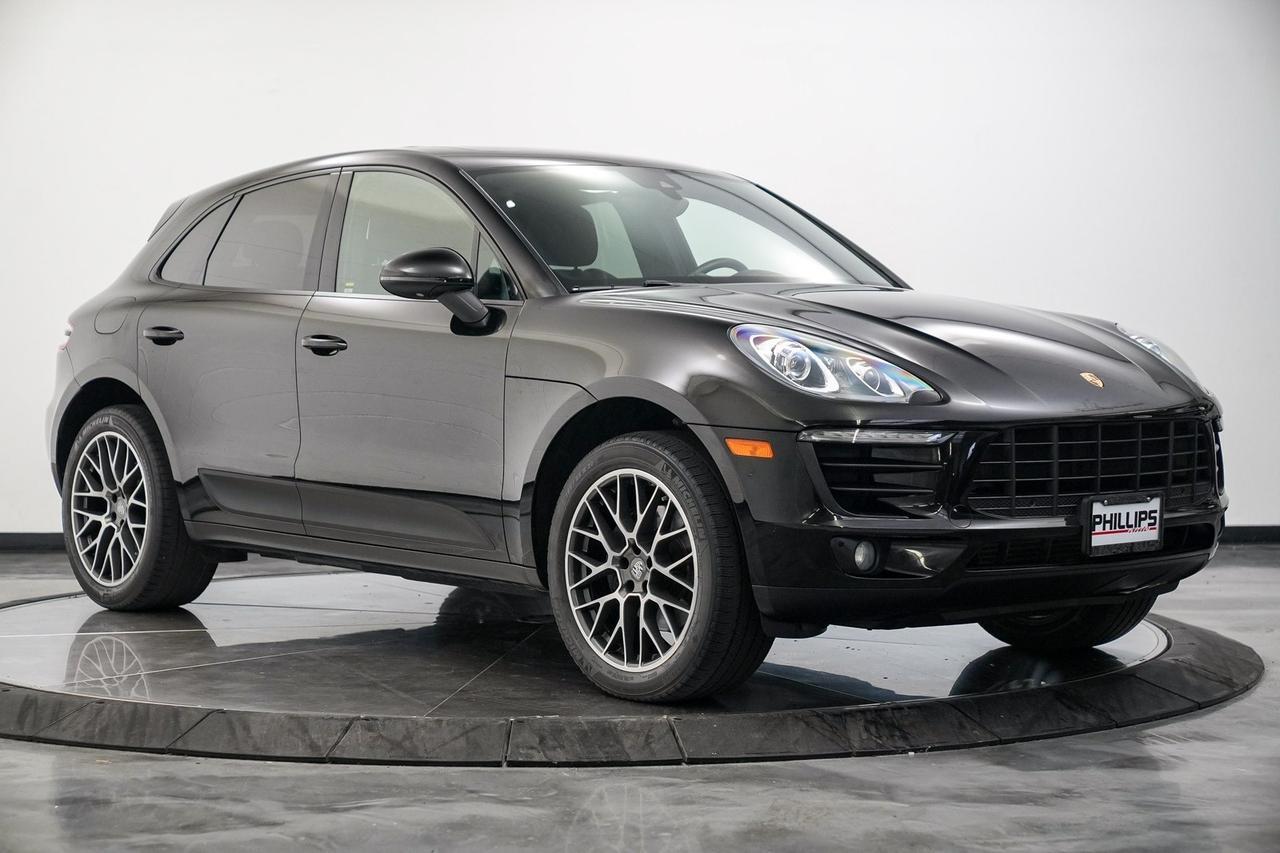 2018 Porsche Macan Newport Beach CA