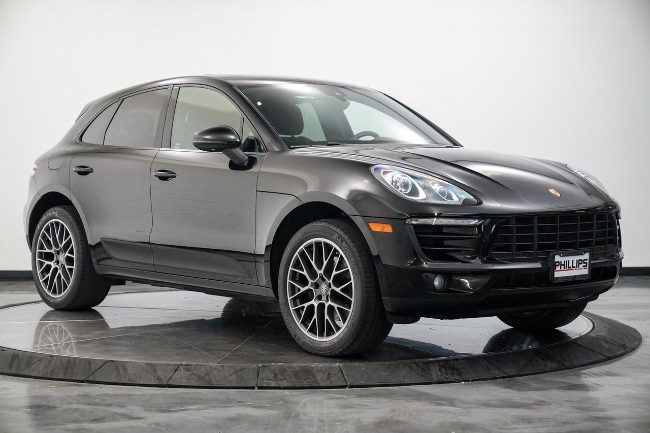 2018 Porsche Macan Newport Beach CA
