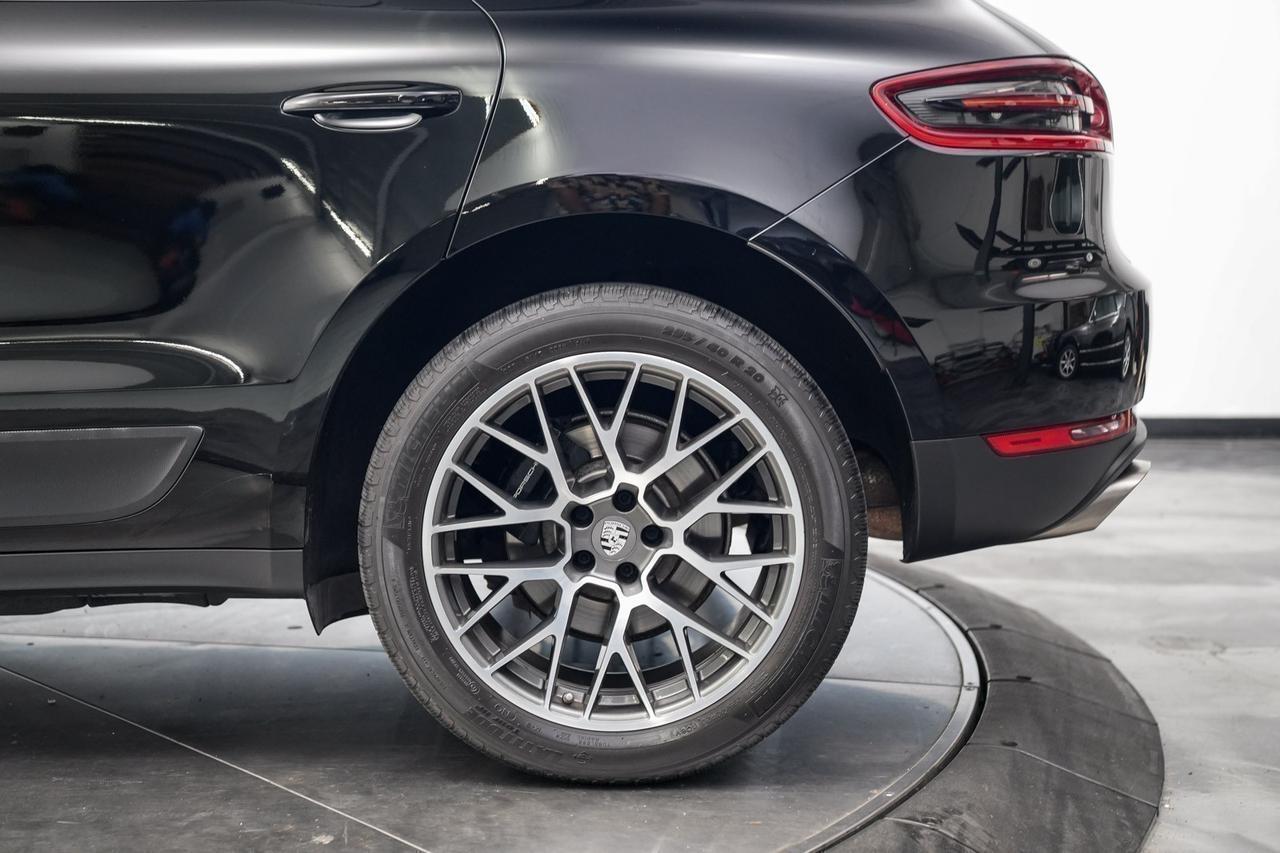 2018 Porsche Macan Newport Beach CA