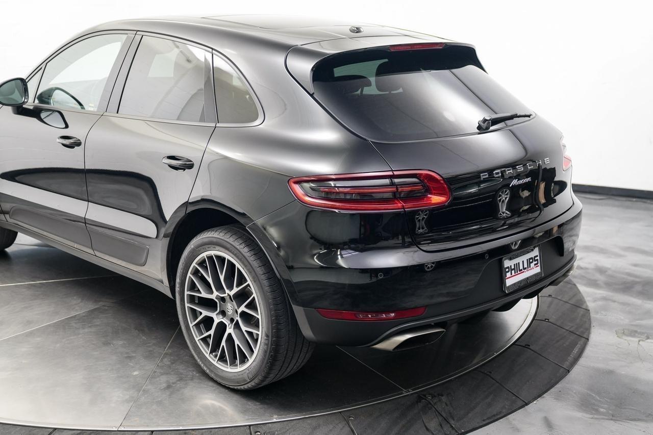 2018 Porsche Macan Newport Beach CA
