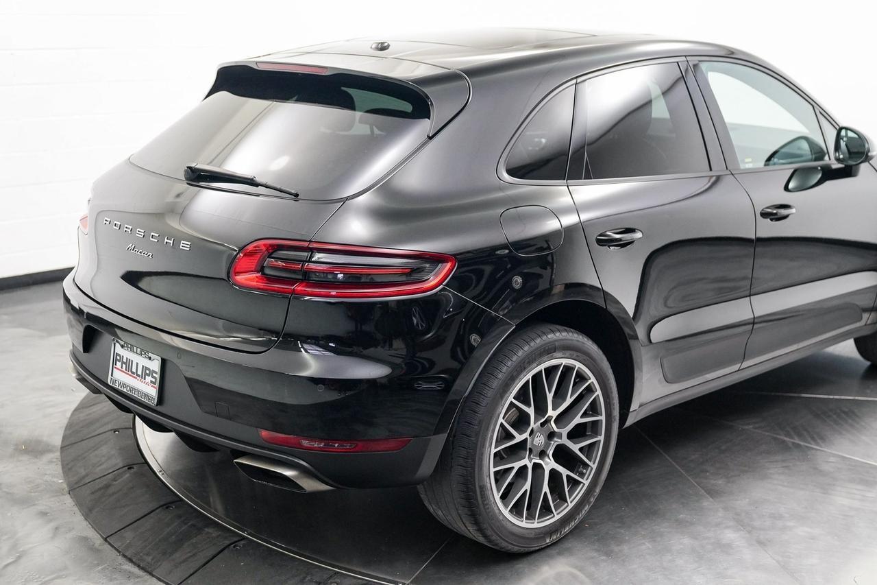 2018 Porsche Macan Newport Beach CA