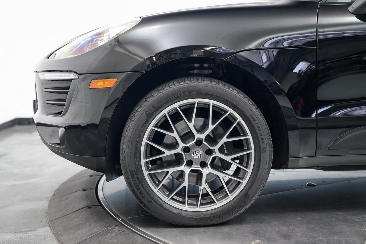 2018 Porsche Macan Newport Beach CA