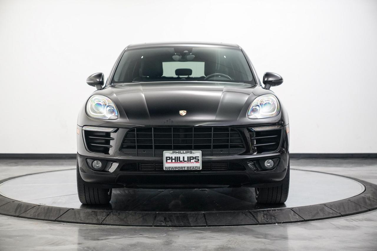 2018 Porsche Macan Newport Beach CA