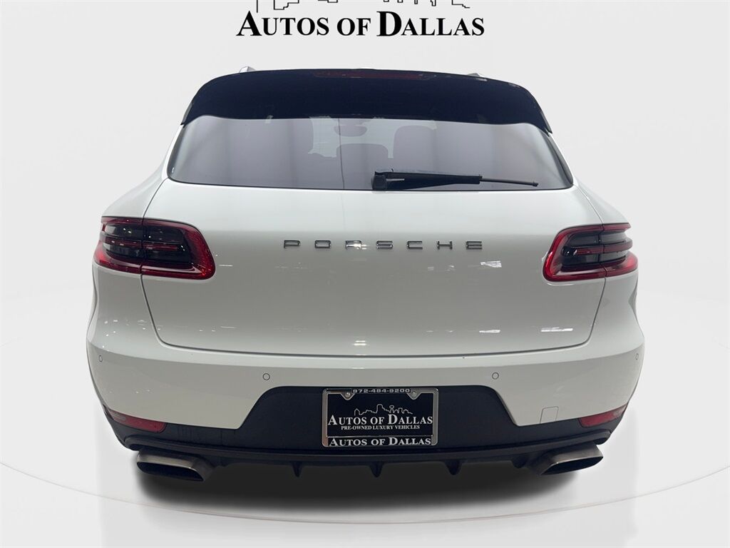 2018 Porsche Macan Irving TX
